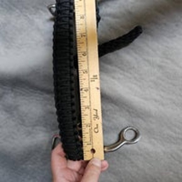 Braided S hackmore - Picture 2 of 3